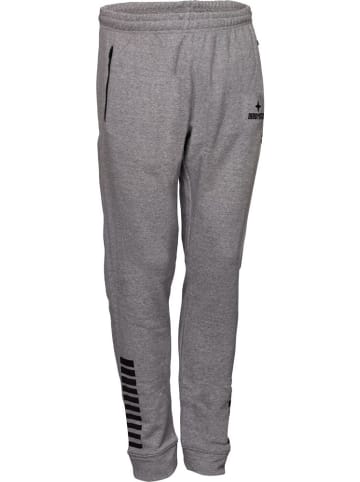 Derbystar Kinder Sweat Pants "Sweathose Ultimo V23" in Grau