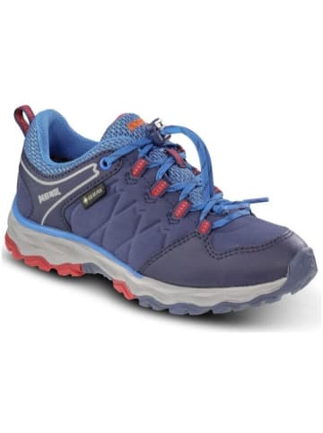 MEINDL Wanderschuhe Ontario Junior GTX in navy/rot