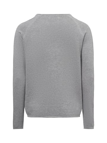 Nils Sundström Pullover in grau - 0011
