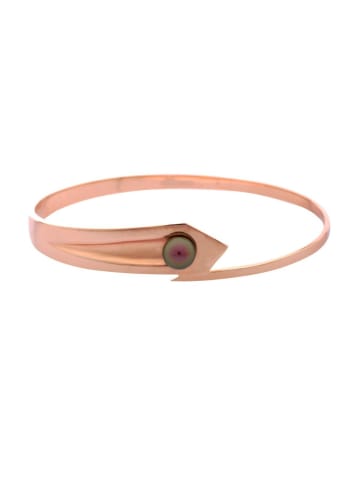 Misaki Armband in Rotgold