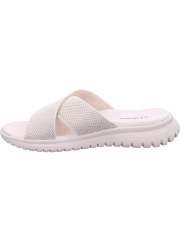 s.Oliver Pantolette in beige