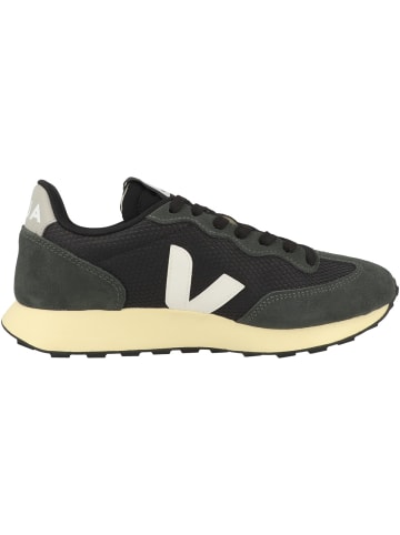 Veja Sneaker low Rio Branco II Alveomesh in schwarz