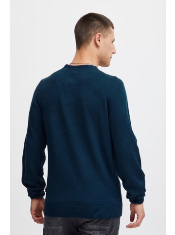 BLEND Strickpullover BHPullover 20716804 in blau