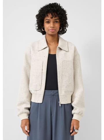 QS Outdoor-Jacke in 02W0_creme