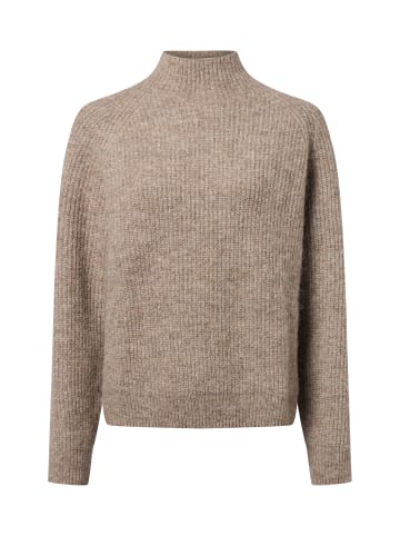 Marie Lund Pullover in taupe - 0004