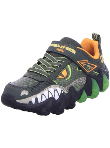Skechers Klettschuhe in grün