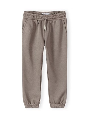 Minoti 3-er Pack Jogginghose 29FLEECE284 in schwarz