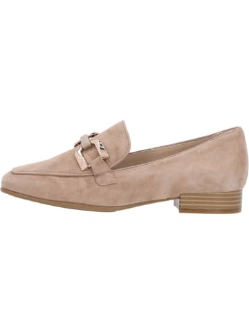 Caprice Ballerinas in TAUPE SUEDE