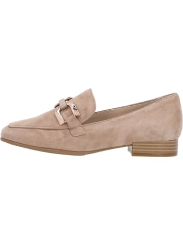 Caprice Mokassins in TAUPE SUEDE