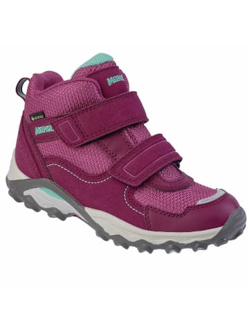 MEINDL Sportschuhe für Mädchen in rot