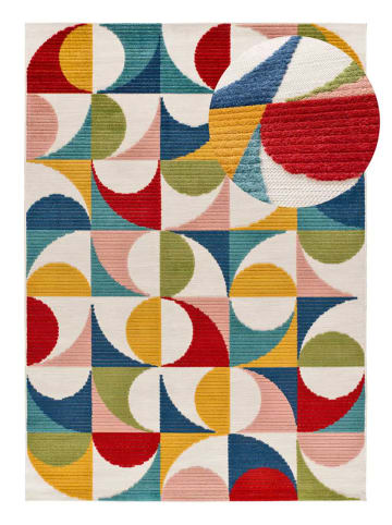 Atticgo Outdoor-Teppich MILA in mehrfarbig