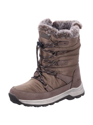 Lurchi Stiefel Kinder  in taupe