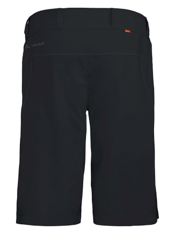 Vaude Shorts VAUDE  Ledro in Schwarz
