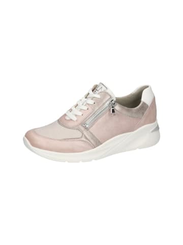 WALDLÄUFER Freizeit Schnürer für Damen in rosa