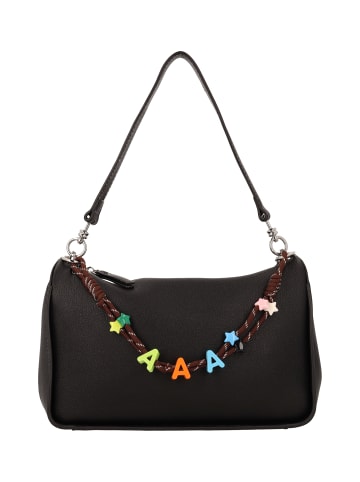 myMo Women Shoulder Bag in Black