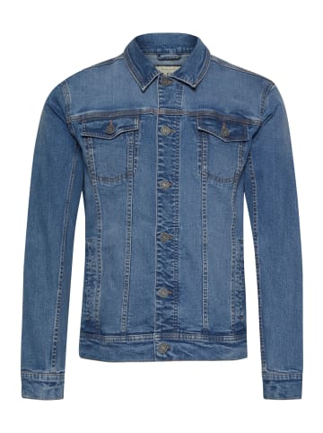 BLEND Jeansjacke in blau