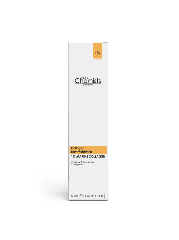 skinChemists 2% Meeres-Kollagen Tagesfeuchtigkeitscreme 50ml