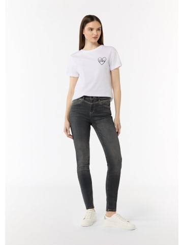 comma Jeans-Hose in 95Z4_schiefergrau