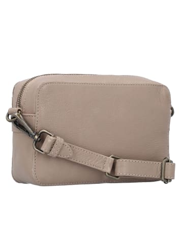 Cowboysbag Miami Umhängetasche Leder 20 cm mocca