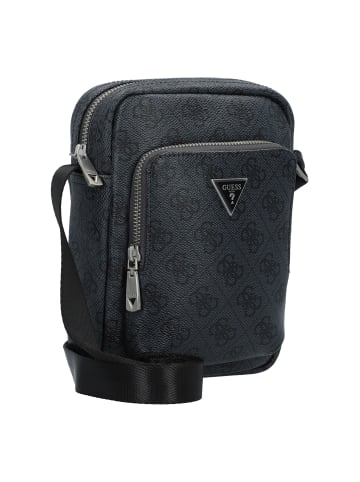 Guess Milano Umhängetasche 15 cm in black