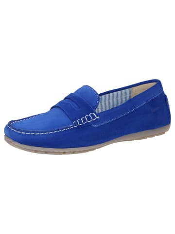 Sioux Slipper Carmona-700 in blau