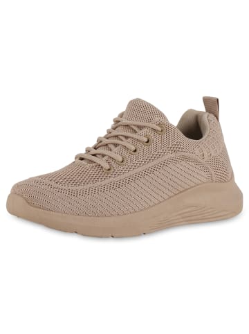 VAN HILL Laufschuhe Tara in Khaki