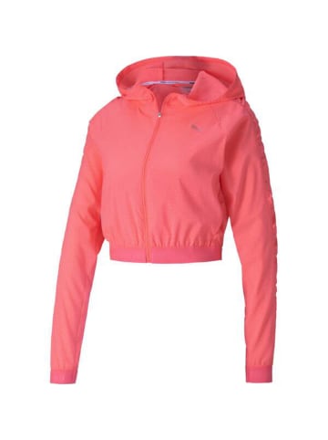 Puma Jacke Be Bold Jacket in Pink