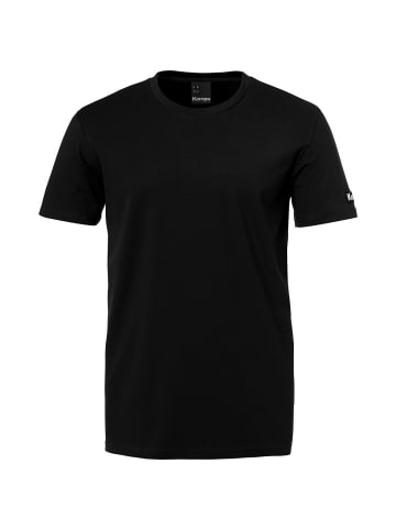 Kempa Shirt TEAM Kids in schwarz