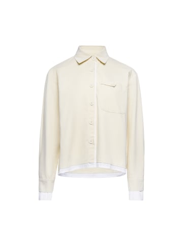 myMo Women Shirt in Light Yellow