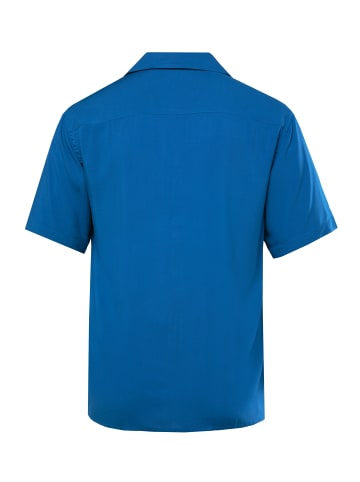 JP1880 Hemd in royalblau