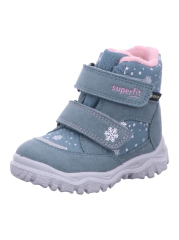 superfit Mädchen Stiefel HUSKY1 in Grau
