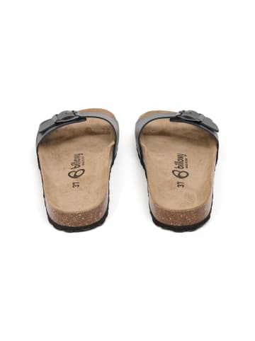 billowy Sandalen  in schwarz