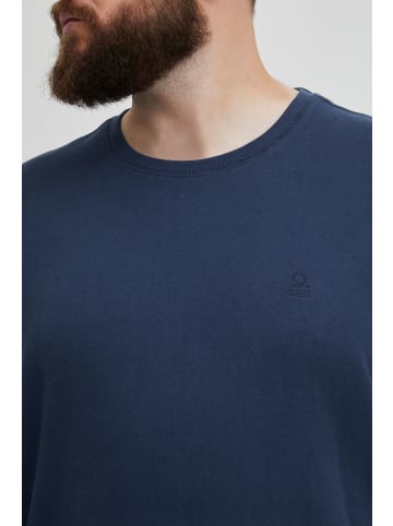 BLEND Sweatshirt BHRavin in Mittelblau