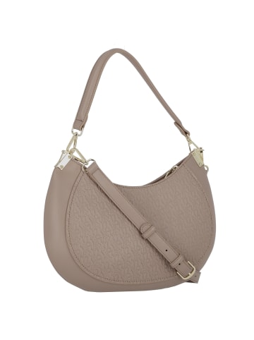 Valentino Falak Umhängetasche 34 cm in taupe