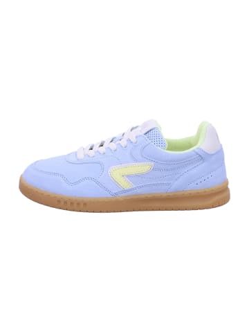 Hub Sneaker Low in Blau