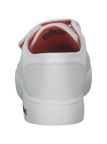 Calvin Klein Slip-On-Sneaker in Weiß