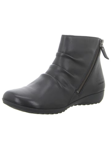 Josef Seibel Klassische Stiefelette in schwarz