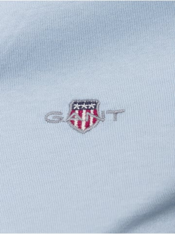Gant T-Shirt in hellblau