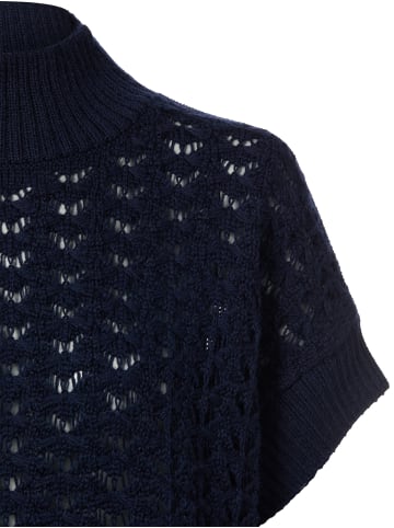 März Strickpullover in marine - 0001