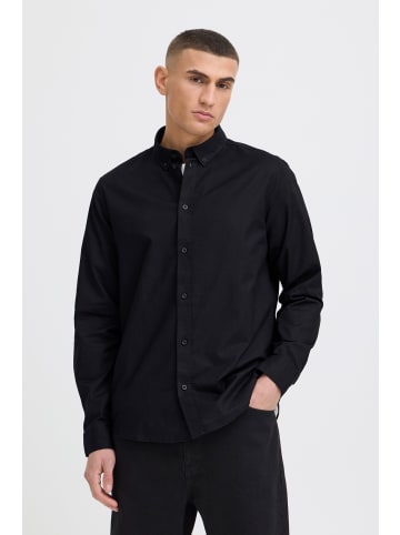 !SOLID Langarmhemd SDVal in Schwarz