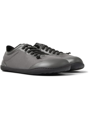 Camper Schnürschuhe " Peu Cami " in Mittelgrau