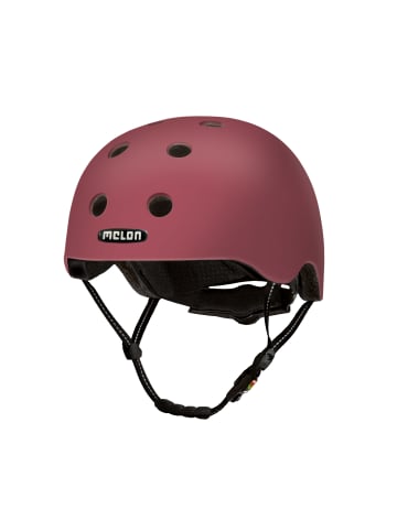 Melon® Helm Paris (matte) in rot