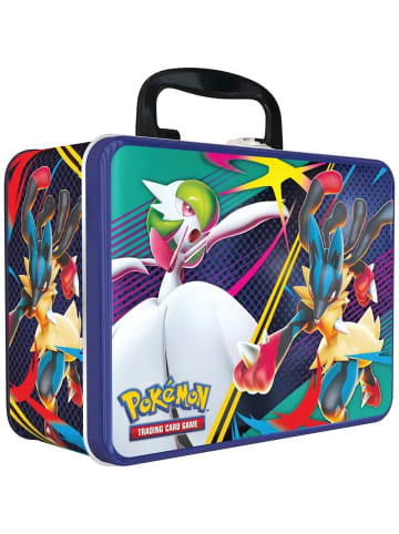 Pokémon Pokémon Sammelkoffer 2025 in Mehrfarbig ab 6 Jahre