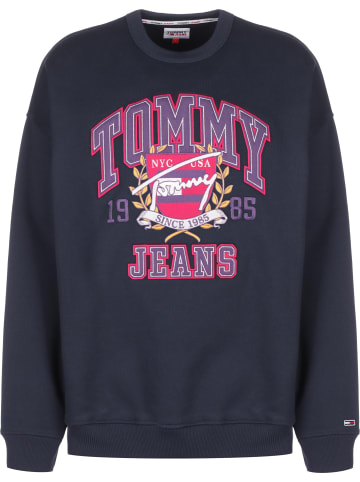 Tommy Hilfiger Rundhalsausschnitt in twilight navy