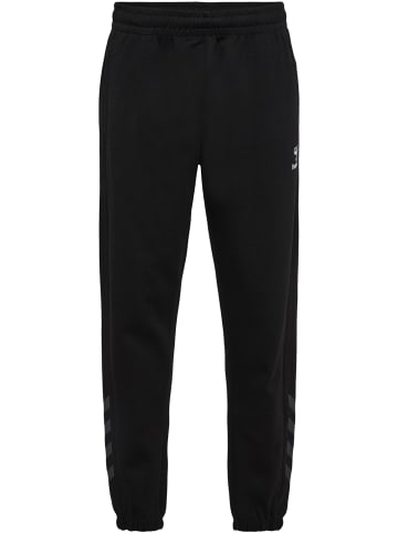 Hummel Hosen Hmltravel Sweat Pants in BLACK