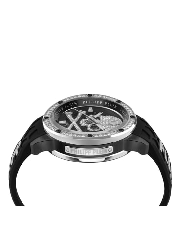Philipp Plein Automatikuhr PWUAA0123 in Silber