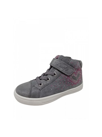 Lurchi Klettschuh Shalisa Blinker in Grau