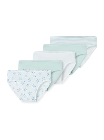 Schiesser Slip 955 in hellgrün