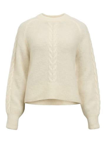 Object Pullover in Sandshell