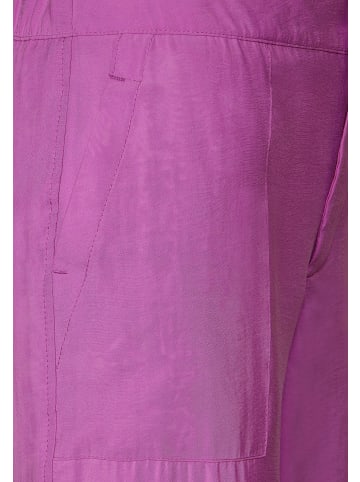 Street One Stoffhose für Damen in lila